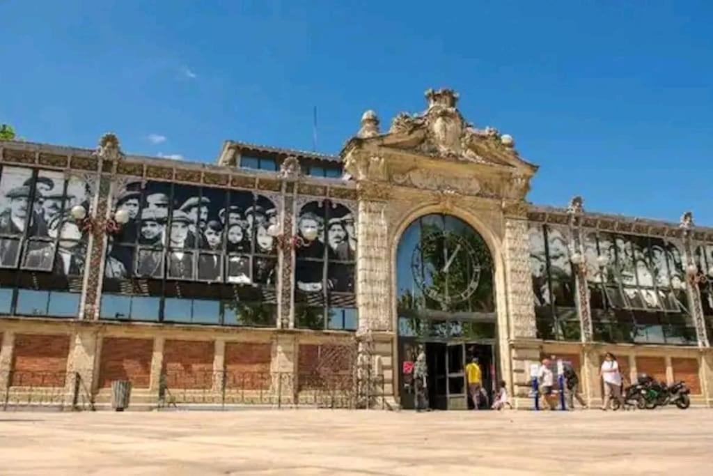 Escapade Coeur De Ville Нарбон Екстериор снимка